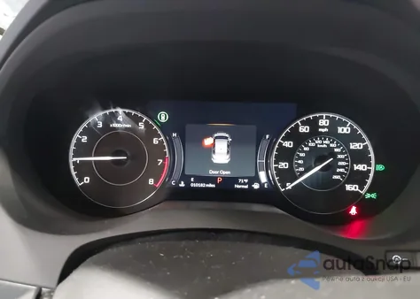 2024 Acura Rdx Standard из США, поврежденный, VIN 5J8TC2H33RL028726